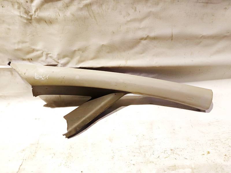 13180561 Opel Corsa 2008 Salono apdaila (plastmases)