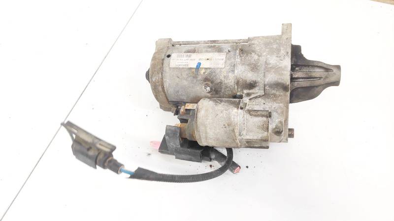 AV6N11000GB Ford Focus 2012 Starter Motor