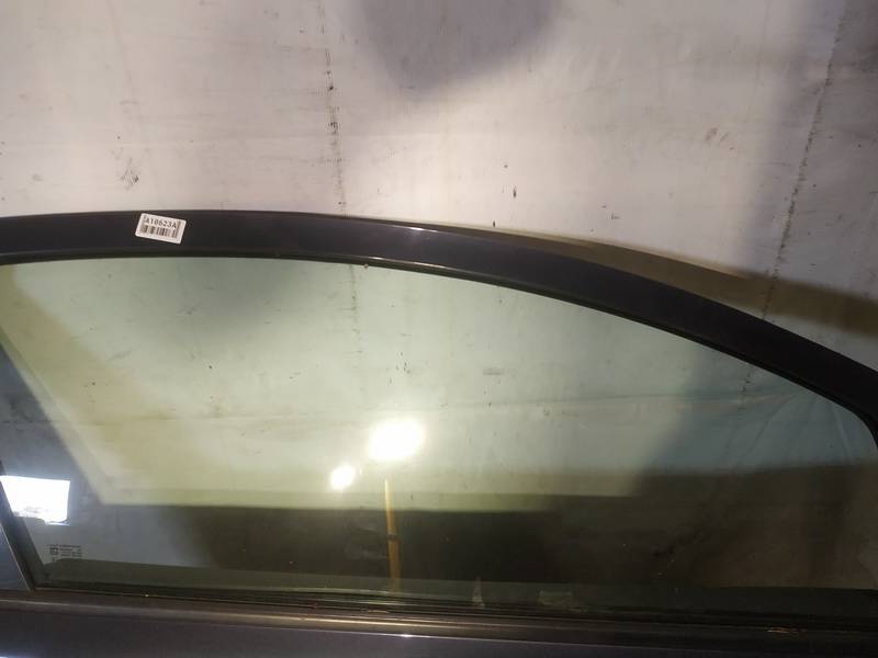 AS2 Opel Corsa 2010 Szyba drzwi - PRZEDNIE PRAWE