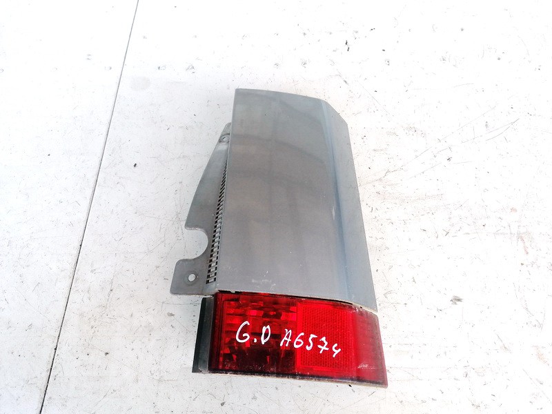 13130028 Opel Meriva 2003 Bumper Cover Reflector - REAR RIGHT