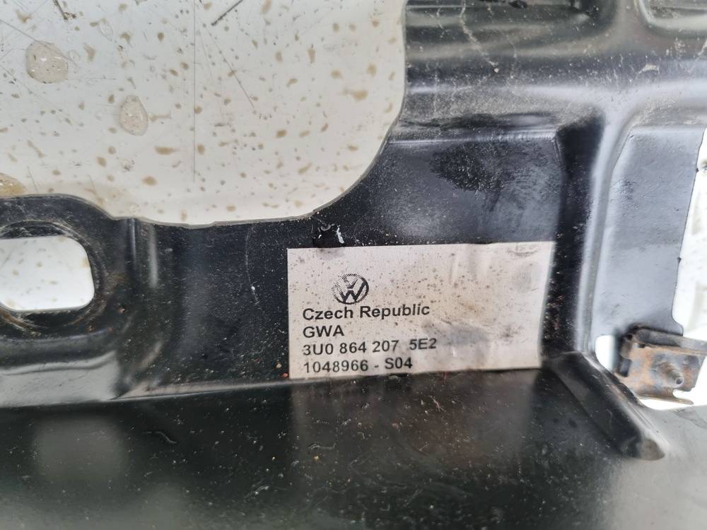 3U0864207 Skoda Superb 2002 APOYABRAZOS CENTRAL, Reposabrazos - Thumbnail 4