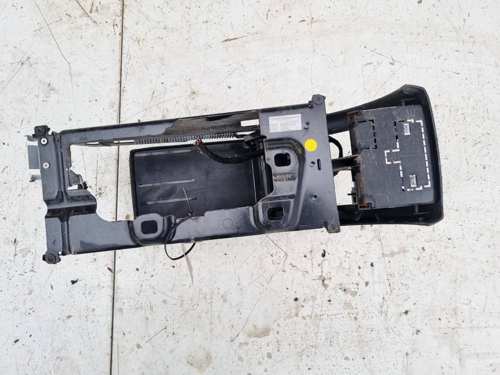 3U0864207 Skoda Superb 2002 APOYABRAZOS CENTRAL, Reposabrazos - Thumbnail 3