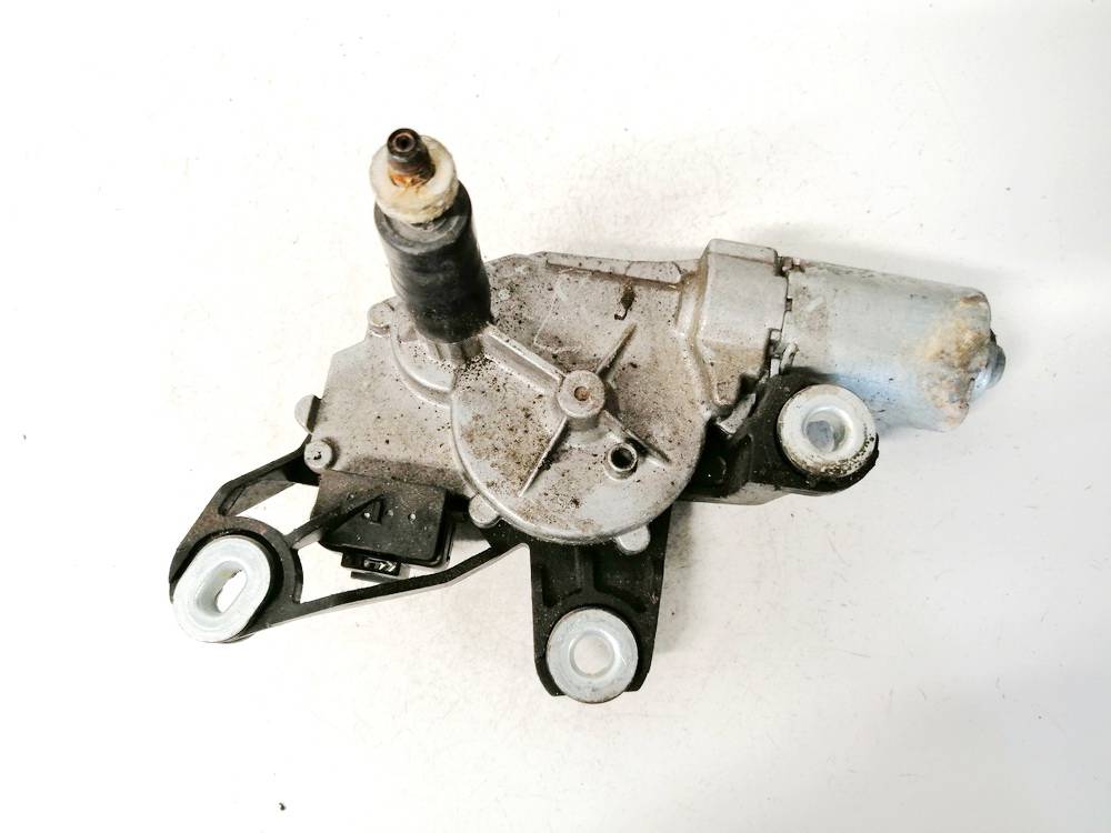 1T0955711C Volkswagen Caddy 2005 Wiper motor (Rear Screen Wiper Engine) - REAR