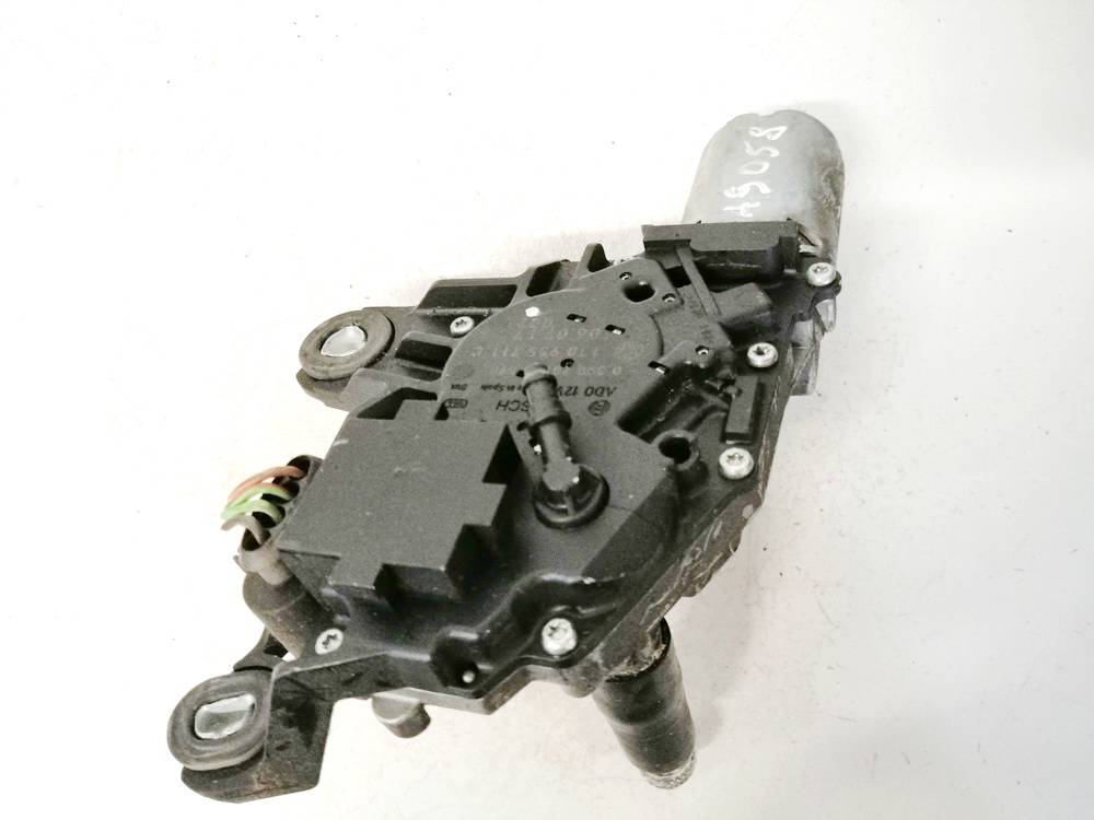 1T0955711C Volkswagen Caddy 2005 Wiper motor (Rear Screen Wiper Engine) - REAR - Thumbnail 2