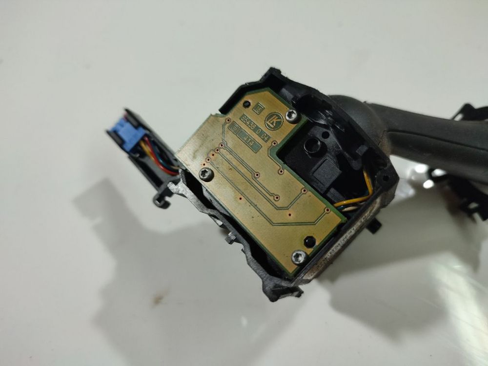 1K0953519A Volkswagen Touran 2004 Wiper ARM STEERING COLUMN SWITCH - Thumbnail 2