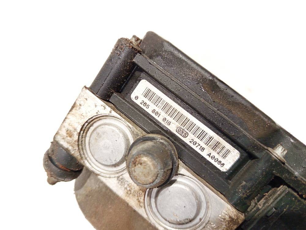 0265801018 Dacia Logan 2012 ABS bloks - Thumbnail 3