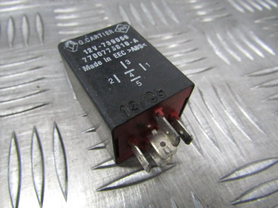 7700776810A Renault Master 2004 Relay module