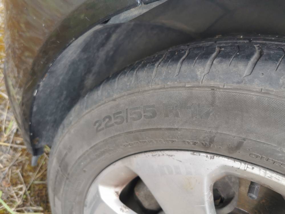 5X120 Opel Insignia 2010 Räder-Kit R17 - Thumbnail 5