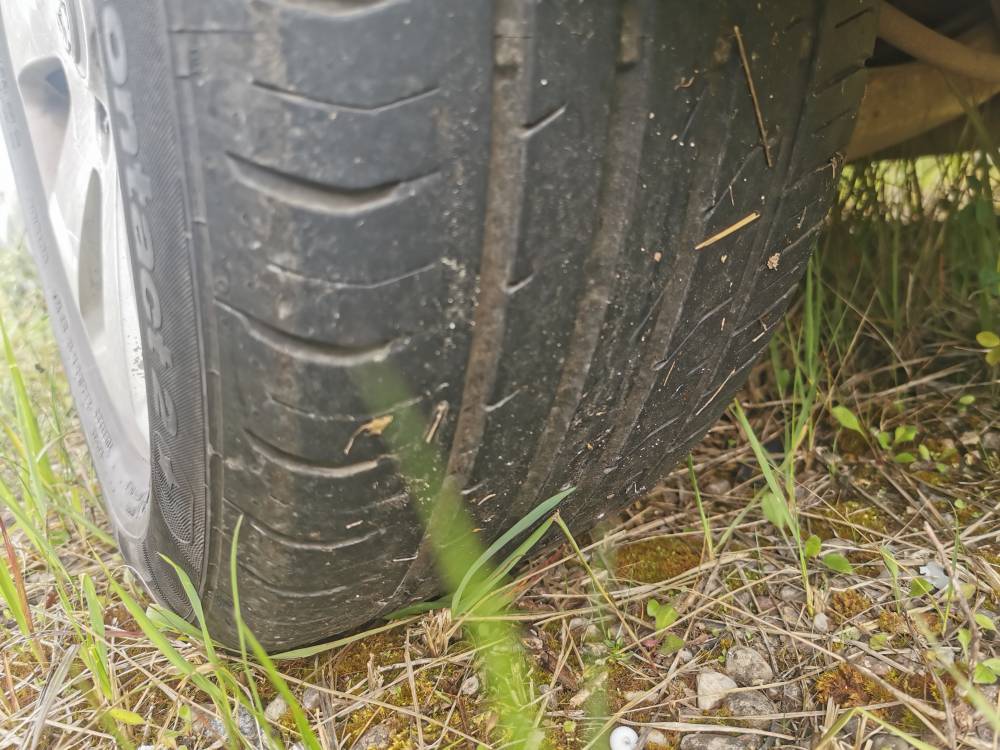 5X120 Opel Insignia 2010 Räder-Kit R17 - Thumbnail 6