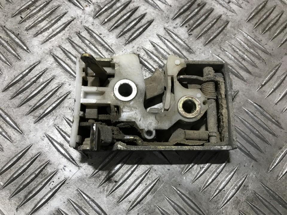 173839016D Audi 80 1985 Serrure De Porte Centrale Verrouillage Porte Arrière Droite - Thumbnail 2