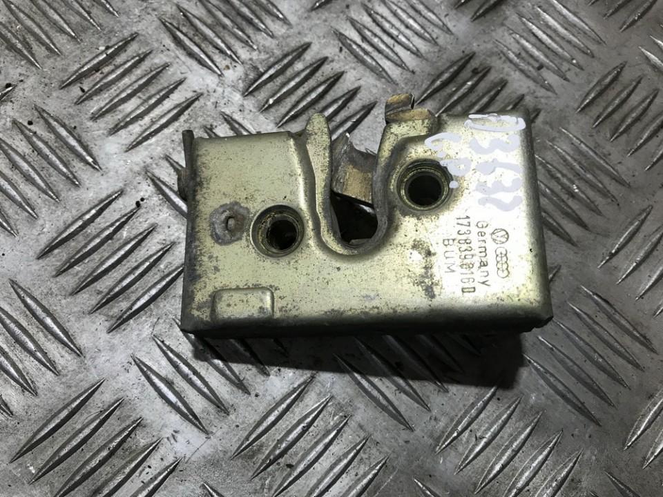 173839016D Audi 80 1985 Serrure De Porte Centrale Verrouillage Porte Arrière Droite