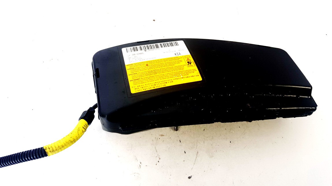 607792800E Kia Ceed 2012 Sedynes Airbag SRS