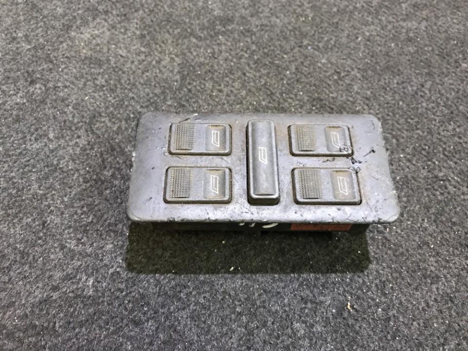 4A0959515 Audi 100 1993 Stiklo valdymo mygtukas (lango pakeliko mygtukai)