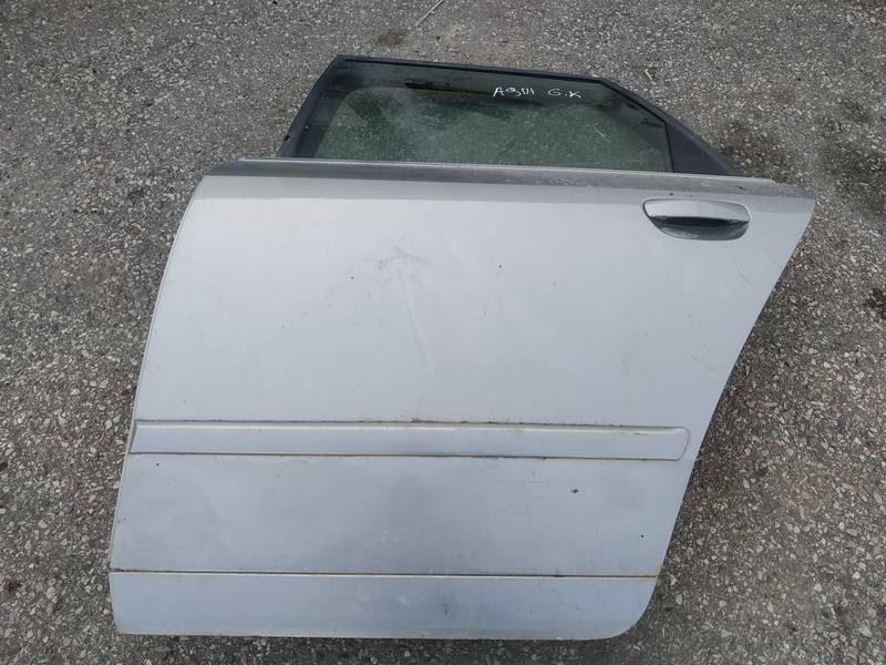 PILKOS Audi A4 2004 Durys G.K. - Thumbnail 2