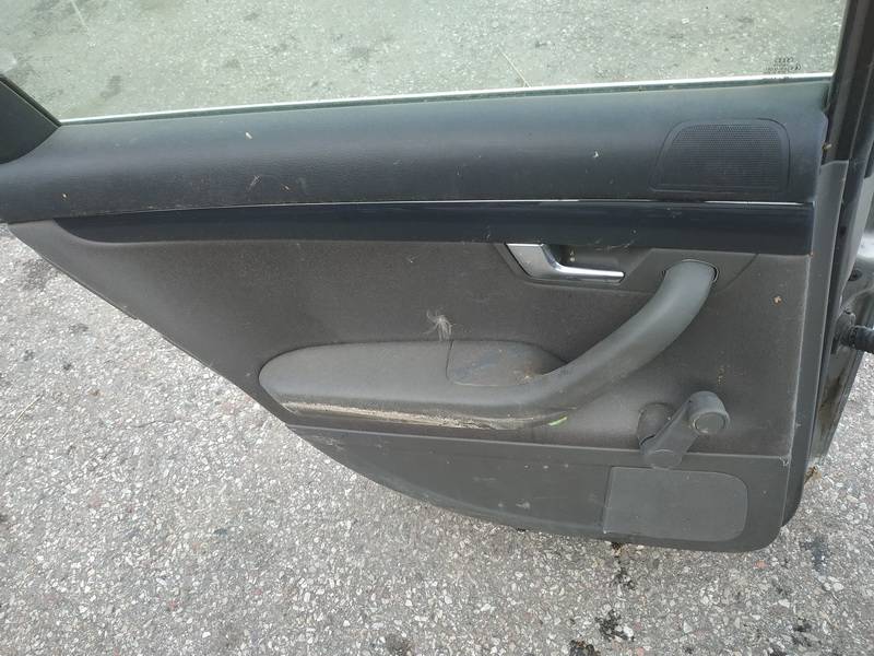 PILKOS Audi A4 2004 Durys G.K. - Thumbnail 4