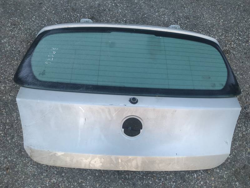 PILKAS BMW 1-Series 2005 Hood - REAR - Thumbnail 2