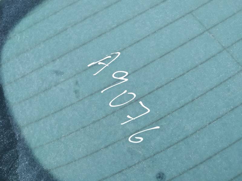 PILKAS BMW 1-Series 2005 Hood - REAR - Thumbnail 3