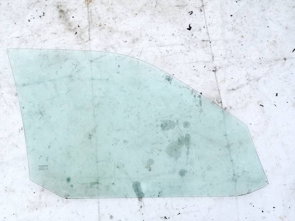 43R00083 Volkswagen Polo 1998 Door-Drop Glass - FRONT LEFT - Thumbnail 2