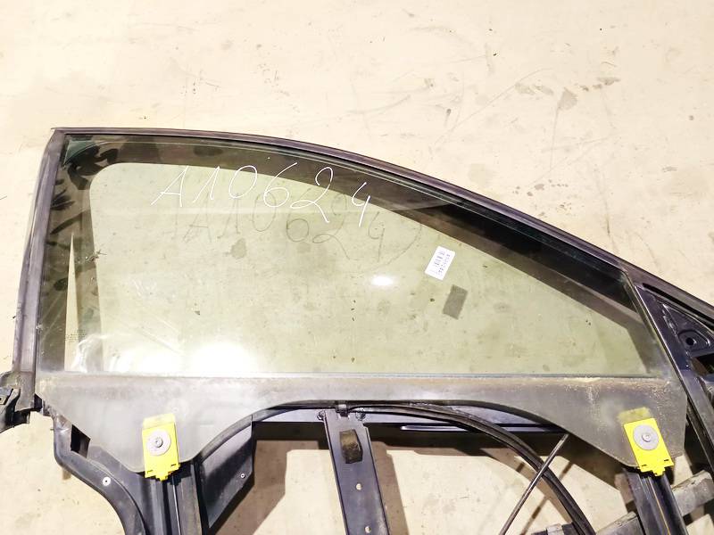 AS2 Audi A6 2003 Door-Drop Glass - FRONT RIGHT