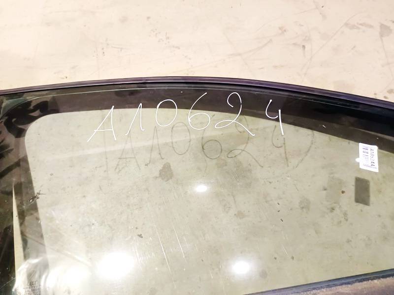 AS2 Audi A6 2003 Door-Drop Glass - FRONT RIGHT - Thumbnail 3