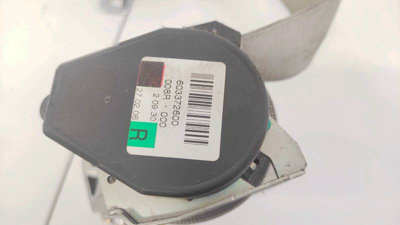 603372600 Mercedes-Benz R-CLASS 2006 Seat belt - FRONT RIGHT - Thumbnail 3