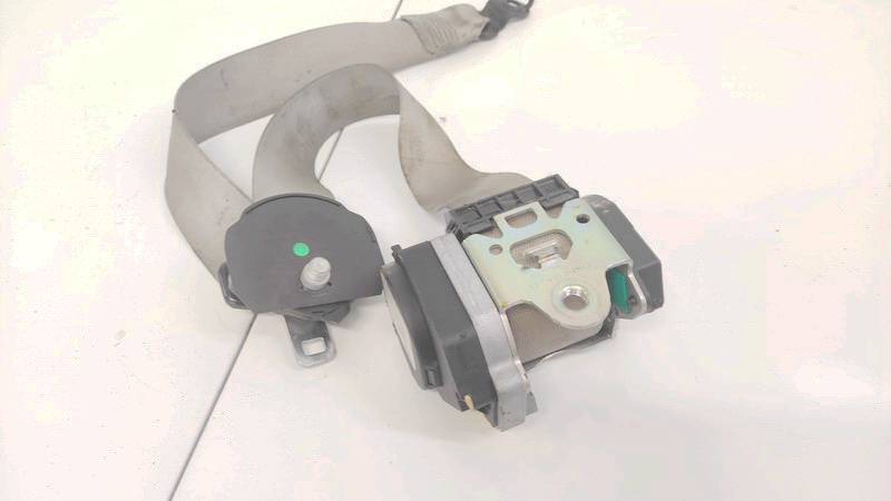 603372600 Mercedes-Benz R-CLASS 2006 Seat belt - FRONT RIGHT