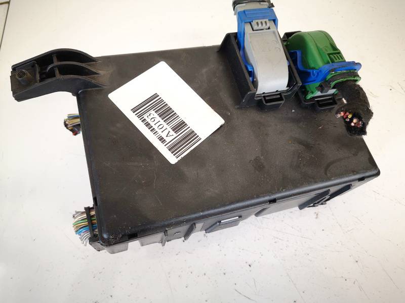 13142241 Opel Corsa 2007 Moduł komfortu - Thumbnail 3