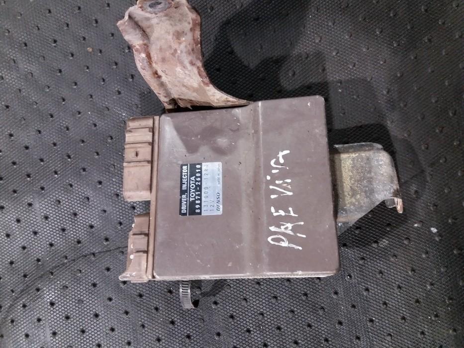 1310001280 8987126010 Fuel Injection ECU (Injector ECU) Toyota Previa