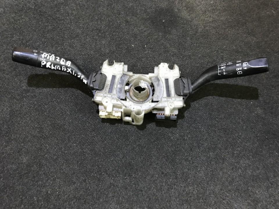 Mazda Premacy 1999 Posukiu, Sviesu ir valytuvu rankeneliu komplektas
