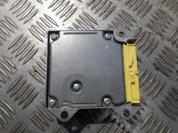 1K0909605D Volkswagen Golf 2004 Airbag crash sensors module - Thumbnail 2