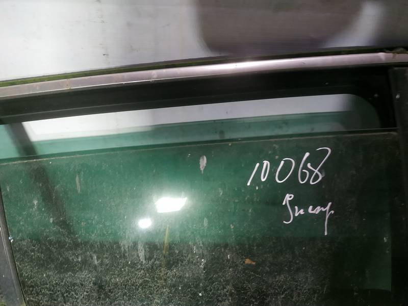 AS3 Opel Insignia 2010 LUNA TRASERA DERECHA, 
Luna de la puerta trasera - ABAJO A LA DERECHA