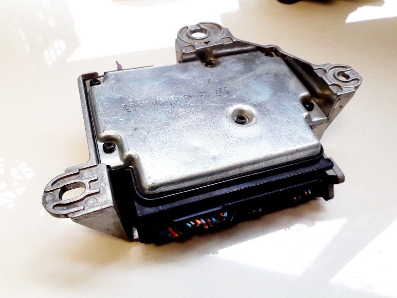 8200481139 Renault Scenic 2004 Airbag crash sensors module - Thumbnail 2