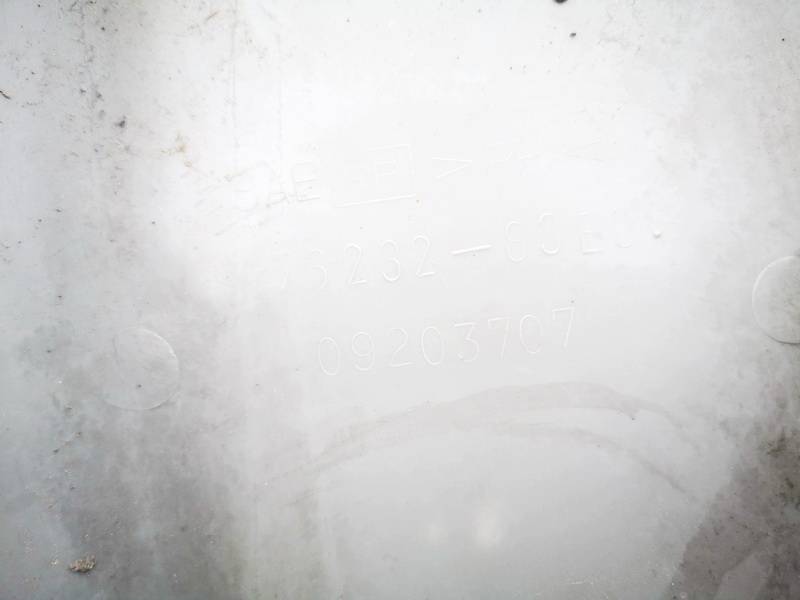 09203707 Opel Agila 2006 Salona apdare (plastmasas) - Thumbnail 3