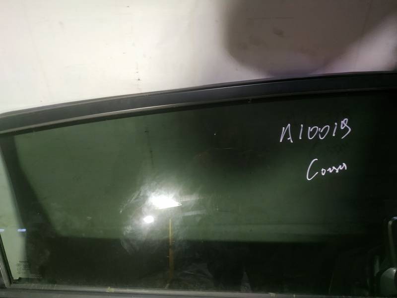 Toyota Corolla Verso 2006 Seitenscheibe Fenster Seiten Scheibe Hinten Rechts