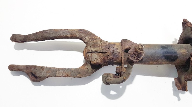 51601SZ3G020M1 Honda Legend 1997 Amortizatorius P.D. - Thumbnail 3