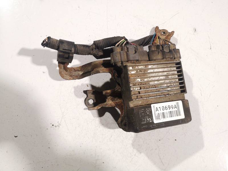 8987171010 Toyota Avensis 2007 Moduł Sterowania Wtryskiwaczami Paliwa