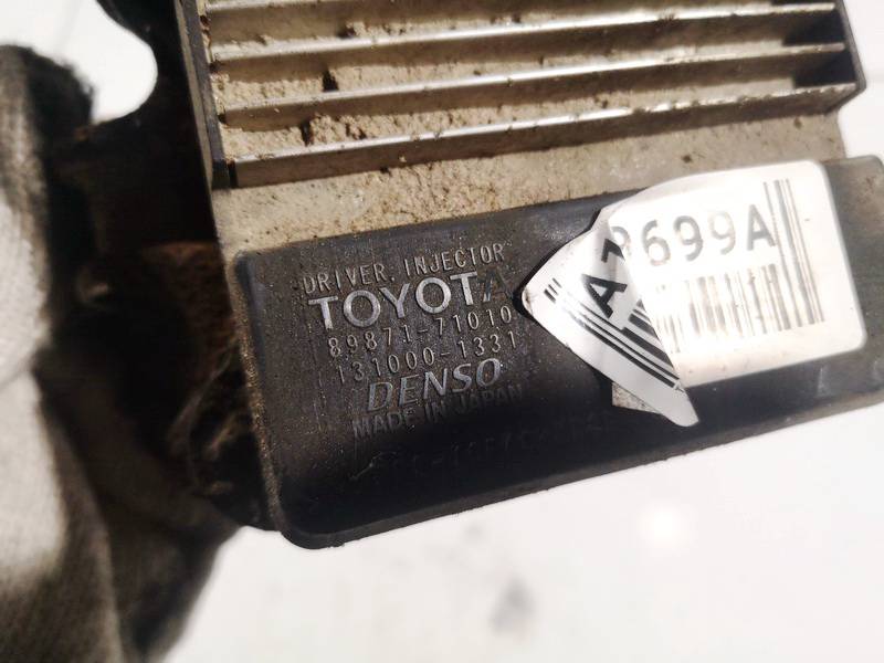 8987171010 Toyota Avensis 2007 Moduł Sterowania Wtryskiwaczami Paliwa - Thumbnail 3