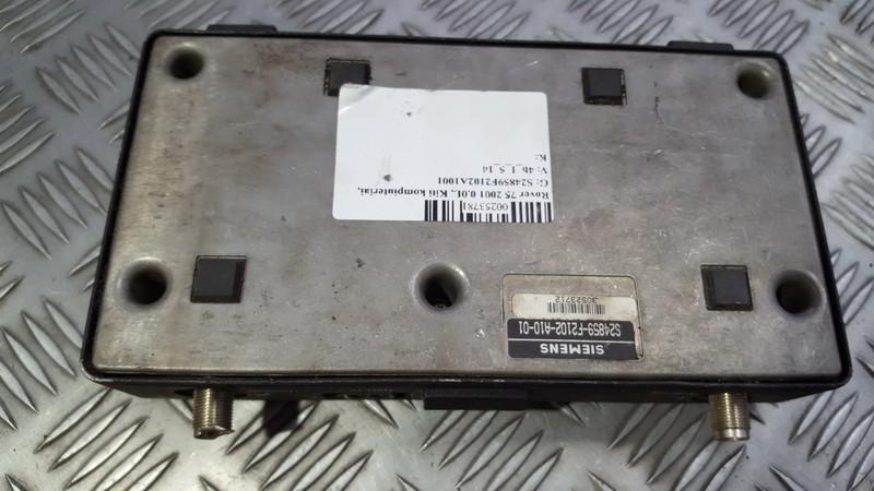 S24859F2102A1001 Rover 75 2001 Garso stiprintuvas (audio) - Thumbnail 2