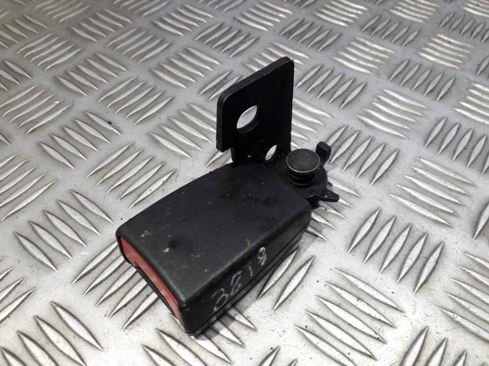 F13225290 Opel Corsa 2008 Seat belt holder (Seat belt Buckle) - REAR RIGHT