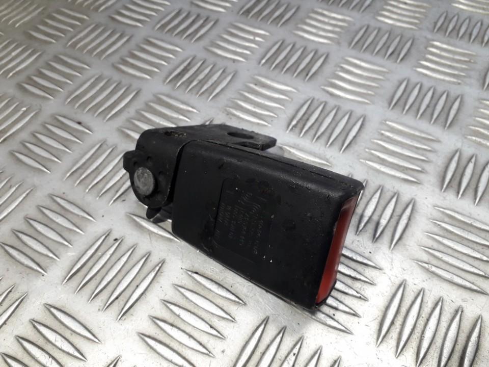 F13225290 Opel Corsa 2008 Seat belt holder (Seat belt Buckle) - REAR RIGHT - Thumbnail 2