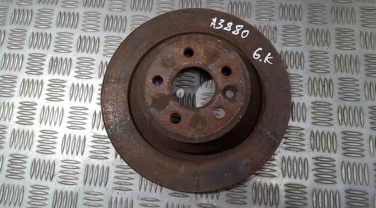 Ford Galaxy 2008 Galinis stabdziu diskas G.