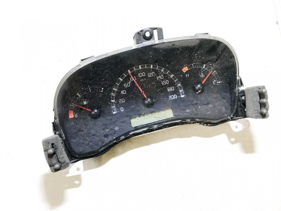 Compteur De Vitesse Chevrolet Lacetti 2007 - Tableau De Bord - Pièce D'occasion Non Testée