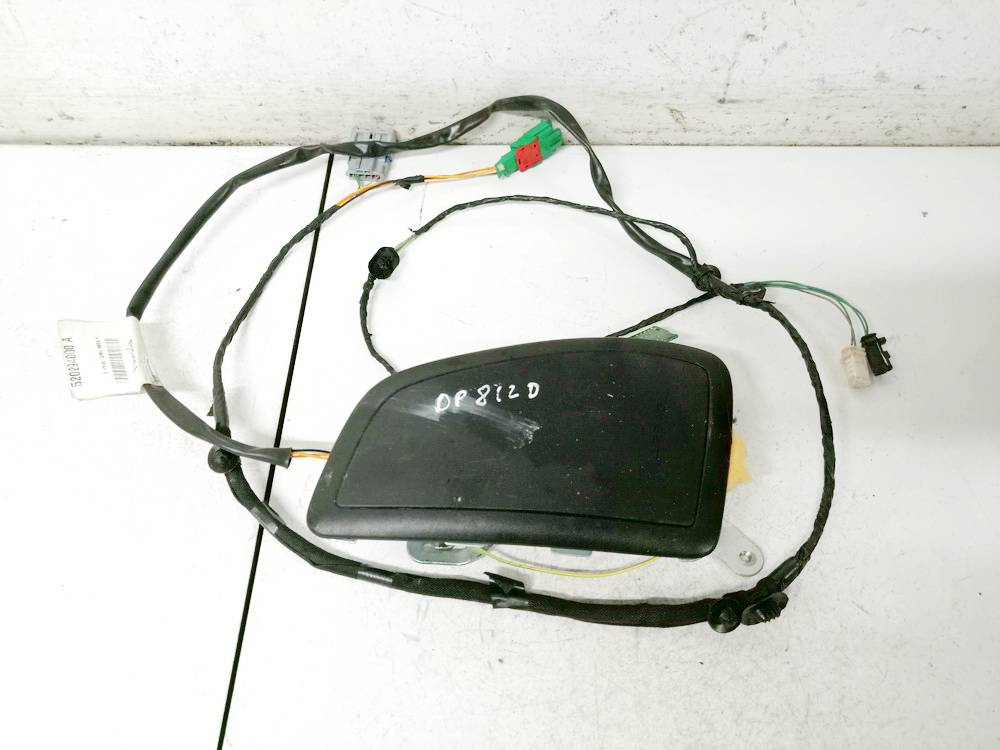 ABSAB320681NAT Citroen C8 2003 Seat AIRBAG