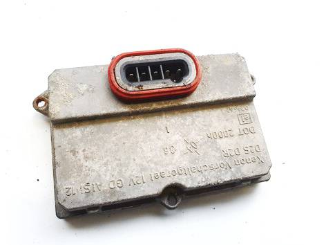 5DV00829000 BMW 7-Series 2004 Headlight Ballast Control Module (Xenon Headlight)
