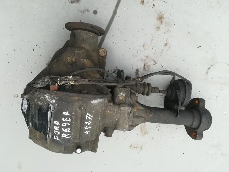 Ford Ranger 2008 Differential assembly - FRONT | EuroImpex