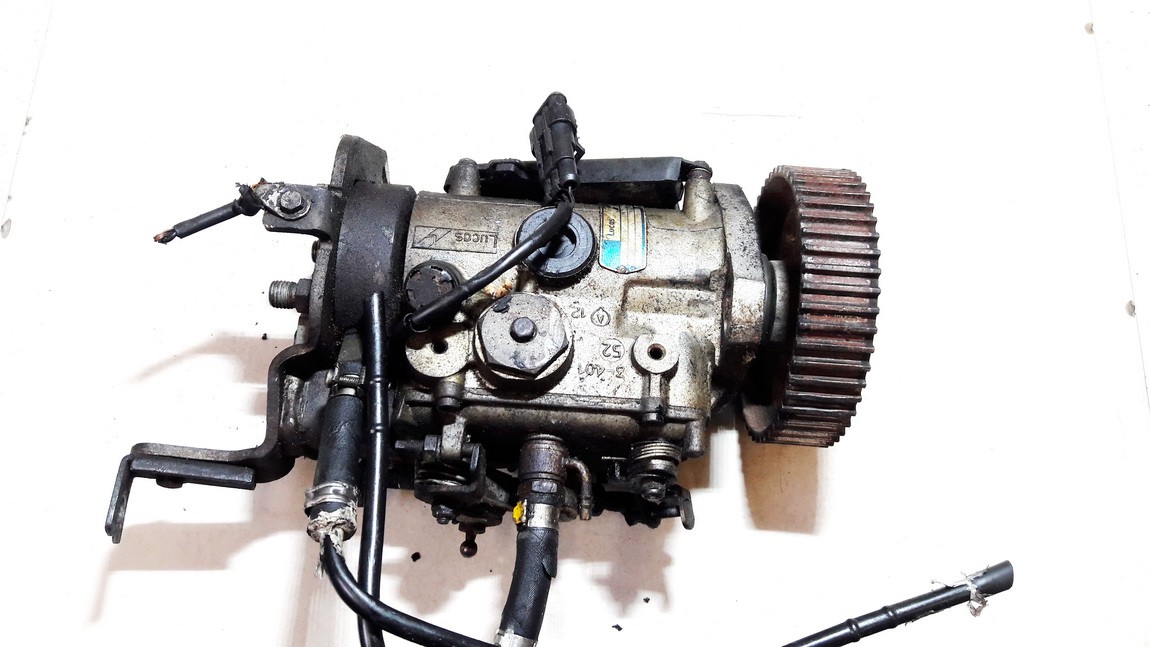 147172DNE Fiat Brava 1995 Pompa Wtryskowa Wysokiego Ciśnienia - Thumbnail 3