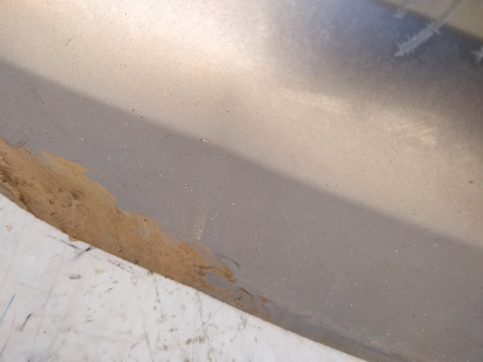 Opel Meriva 2003 Galinis dangtis (kapotas) G. - Thumbnail 3