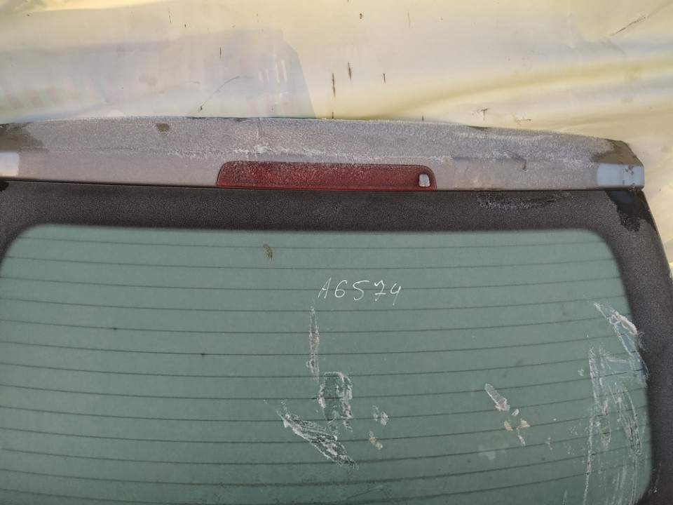 Opel Meriva 2003 Galinis dangtis (kapotas) G. - Thumbnail 2