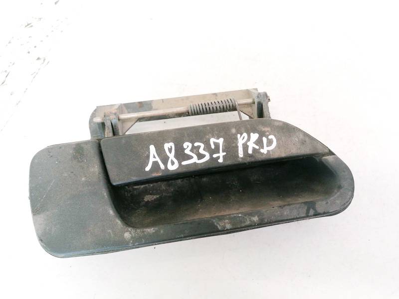 9637397777 Citroen Xantia 2001 Door Handle Exterior - FRONT RIGHT