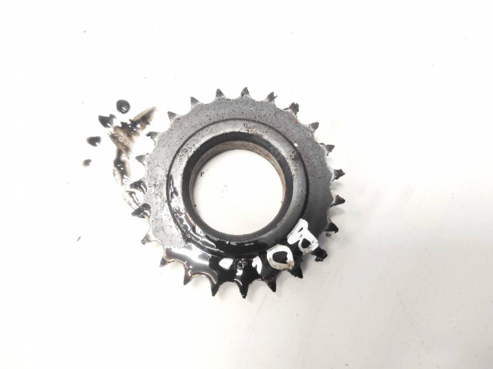 Renault Scenic 2003 Crankshaft Belt Pulley - Thumbnail 2